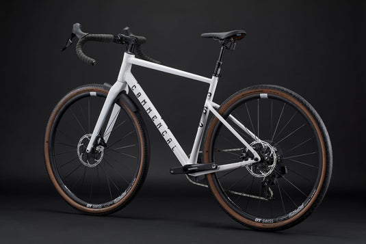 Commencal 365 Signature Pure White 2025 Gravel Bike