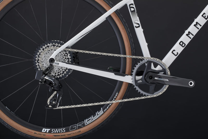 Load image into Gallery viewer, Commencal 365 Signature Pure White 2025 Gravel Bike
