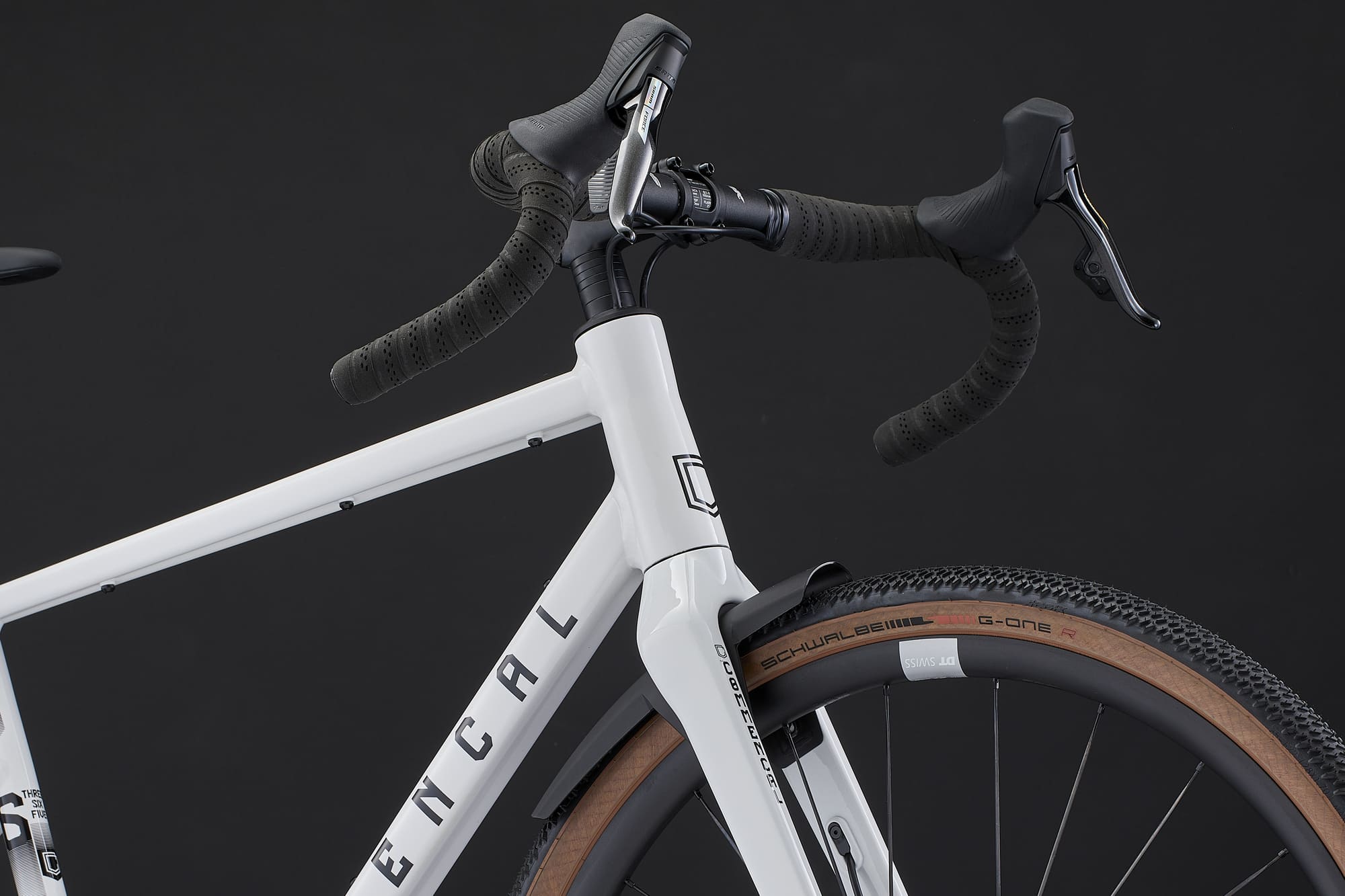 Commencal 365 Signature Pure White 2025 Gravel Bike