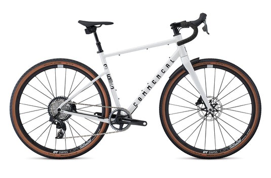 Commencal 365 Signature Pure White 2025 Gravel Bike