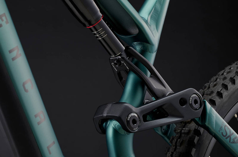 Load image into Gallery viewer, Commencal Meta Power SX Bosch Metallic Green Enduro Mountain E-Bike
