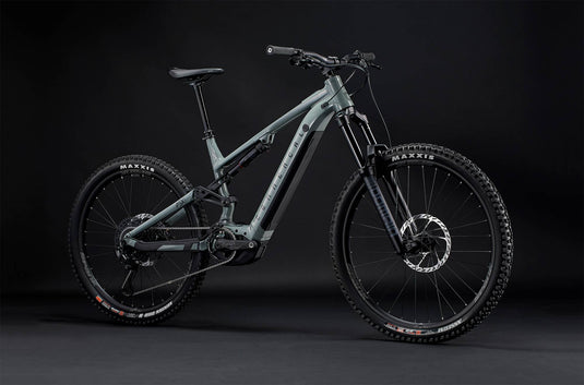 Commencal META POWER SX BOSCH Ride Pyrite Grey Enduro E-Bike