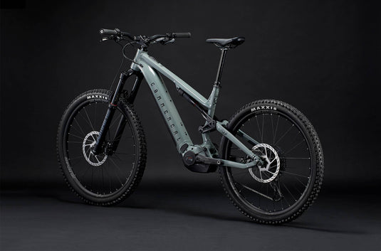 Commencal META POWER SX BOSCH Ride Pyrite Grey Enduro E-Bike