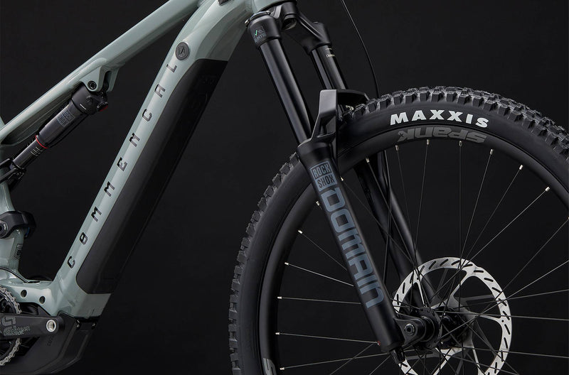 Load image into Gallery viewer, Commencal META POWER SX BOSCH Ride Pyrite Grey Enduro E-Bike
