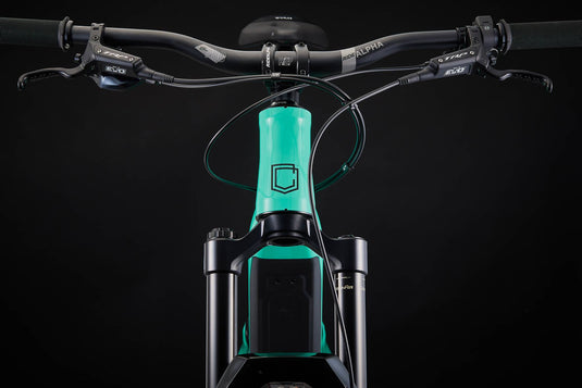 Commencal META POWER SX Bosch Race Emerald Green Enduro E-Bike
