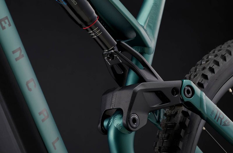 Load image into Gallery viewer, Commencal Meta Power TR Bosch Metallic Green E-Bike
