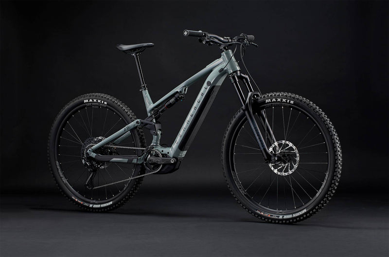 Load image into Gallery viewer, Commencal Meta Power TR Bosch Ride Pyrite Grey E-Bike
