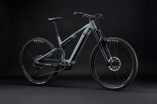 Commencal Meta Power TR Bosch Ride Pyrite Grey E-Bike