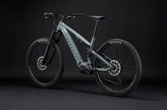Commencal Meta Power TR Bosch Ride Pyrite Grey E-Bike