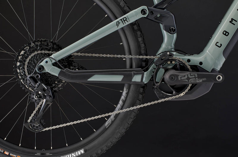 Load image into Gallery viewer, Commencal Meta Power TR Bosch Ride Pyrite Grey E-Bike
