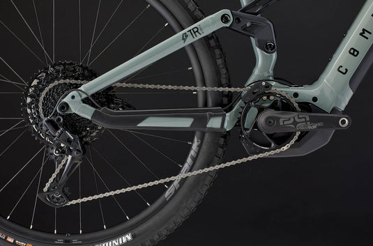 Commencal Meta Power TR Bosch Ride Pyrite Grey E-Bike