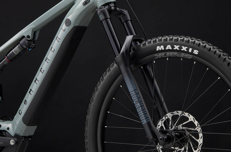 Load image into Gallery viewer, Commencal Meta Power TR Bosch Ride Pyrite Grey E-Bike
