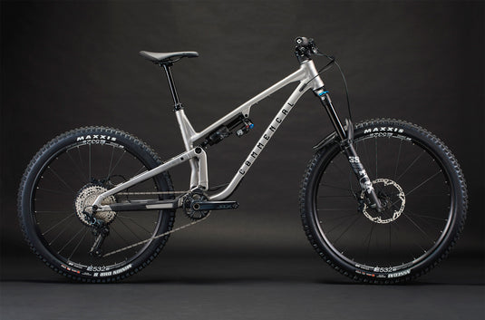 Commencal Meta SX V5 Essential Silver Enduro Bike