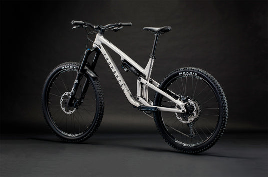 Commencal Meta SX V5 Essential Silver Enduro Bike