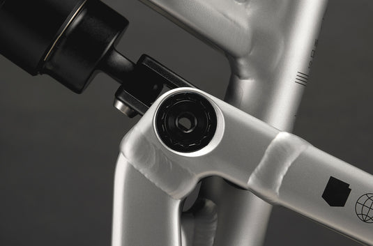 Commencal Meta SX V5 Essential Silver Enduro Bike
