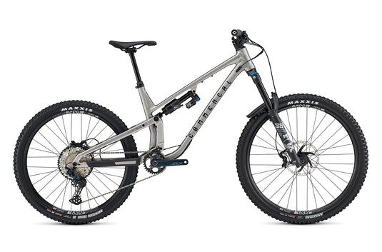 Commencal Meta SX V5 Essential Silver Enduro Bike