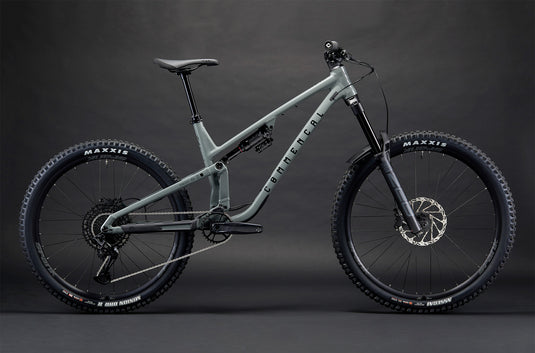 Commencal META SX V5 Ride Pyrite Grey Enduro Bike