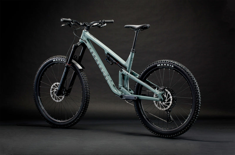 Load image into Gallery viewer, Commencal META SX V5 Ride Pyrite Grey Enduro Bike
