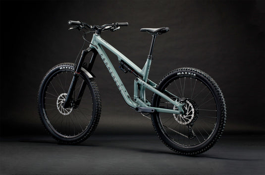 Commencal META SX V5 Ride Pyrite Grey Enduro Bike