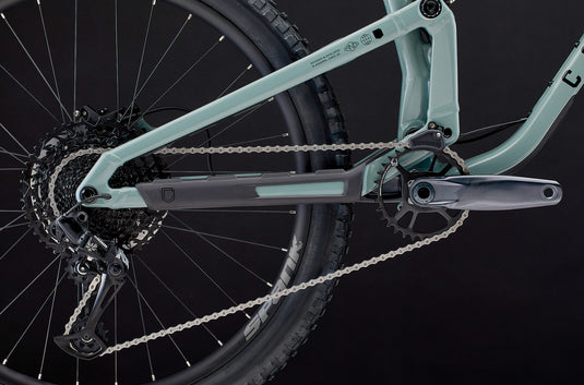 Commencal META SX V5 Ride Pyrite Grey Enduro Bike