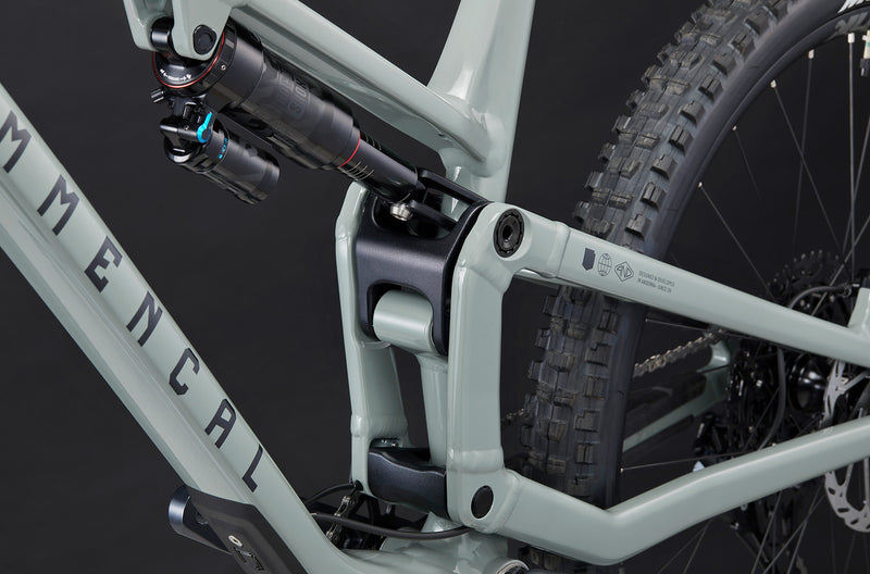 Load image into Gallery viewer, Commencal META SX V5 Ride Pyrite Grey Enduro Bike
