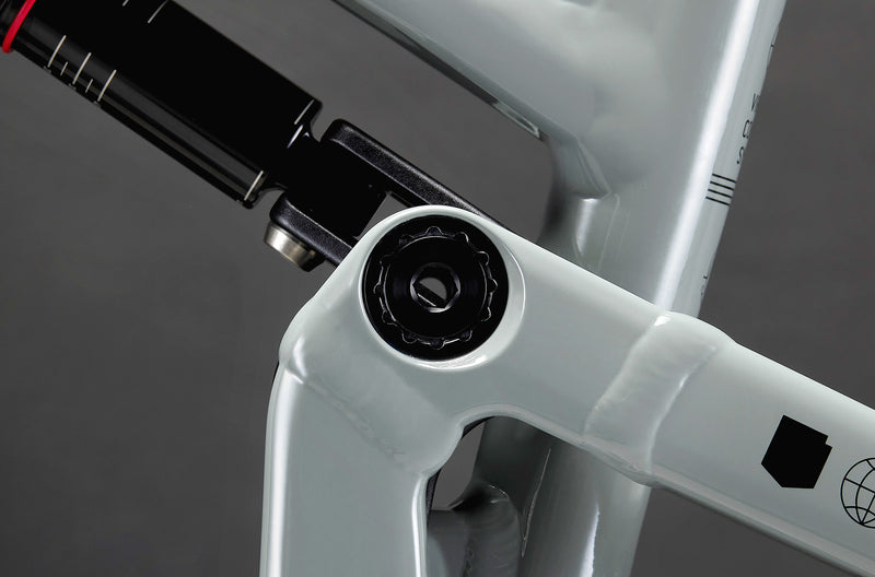 Load image into Gallery viewer, Commencal META SX V5 Ride Pyrite Grey Enduro Bike
