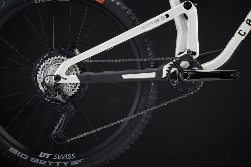 Load image into Gallery viewer, Commencal META SX V5 Signature Clear Silver Enduro Bike
