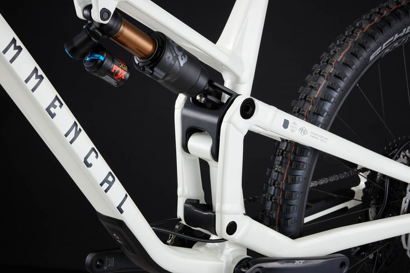 Load image into Gallery viewer, Commencal META SX V5 Signature Clear Silver Enduro Bike
