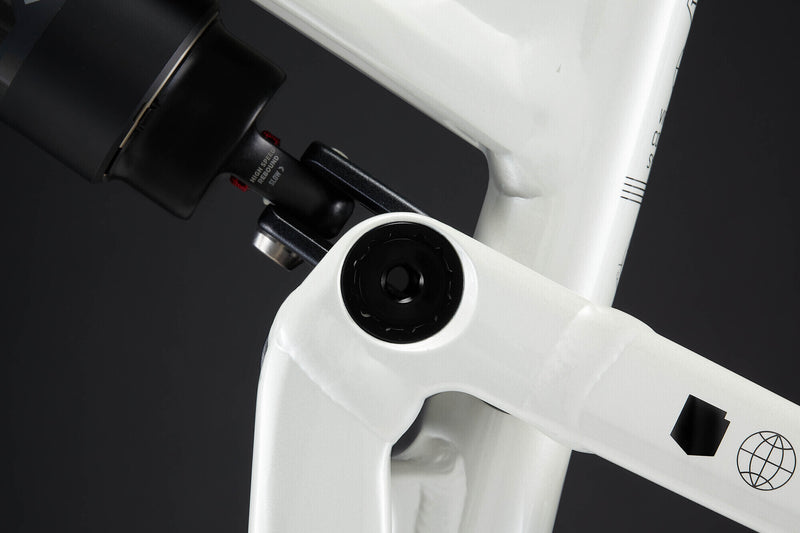 Load image into Gallery viewer, Commencal META SX V5 Signature Clear Silver Enduro Bike
