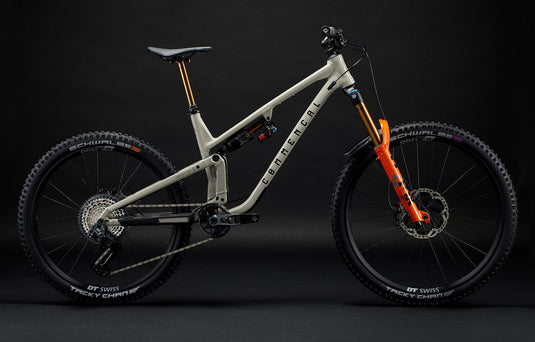 Commencal META SX V5 T-Type Chalk Enduro Bike