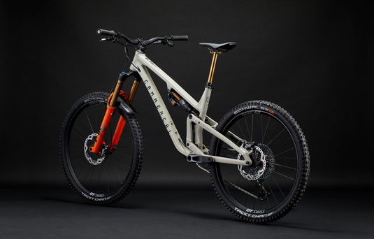 Commencal META SX V5 T-Type Chalk Enduro Bike