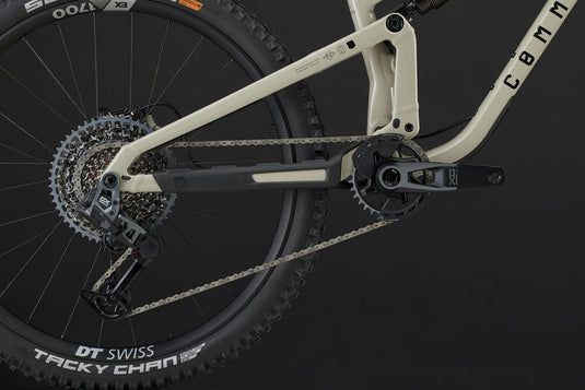 Commencal META SX V5 T-Type Chalk Enduro Bike