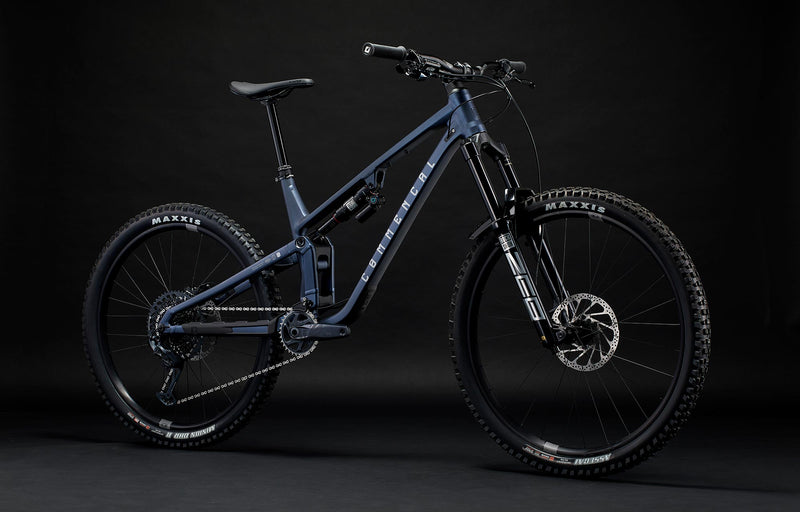 Load image into Gallery viewer, Commencal META SX V5 Race Sparkly Blue Enduro Bike
