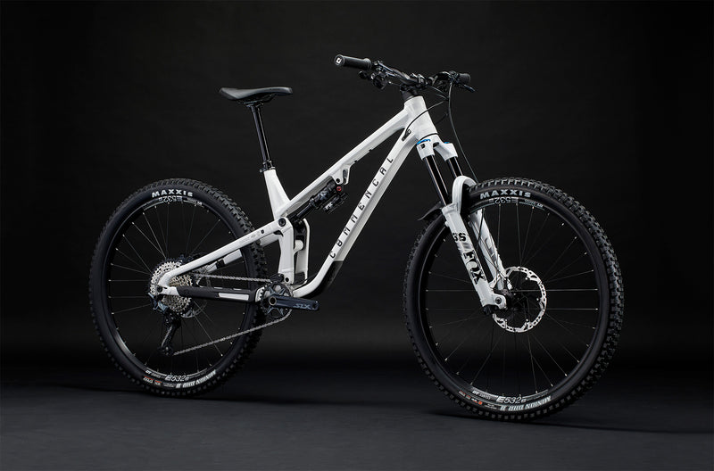 Load image into Gallery viewer, Commencal META V5 Essential Pure White Enduro Bike
