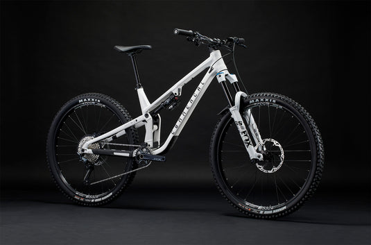 Commencal META V5 Essential Pure White Enduro Bike