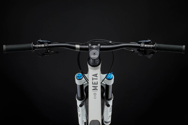 Load image into Gallery viewer, Commencal META V5 Essential Pure White Enduro Bike

