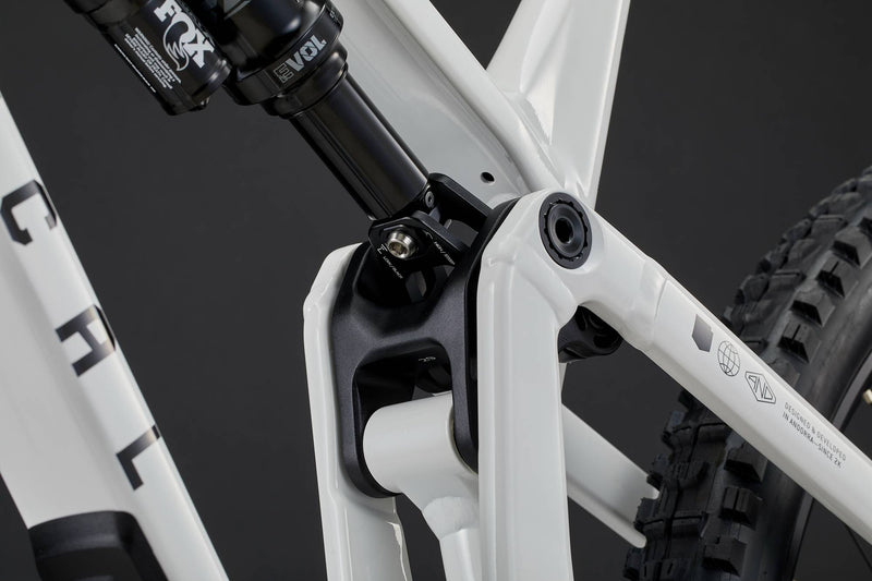 Load image into Gallery viewer, Commencal META V5 Essential Pure White Enduro Bike
