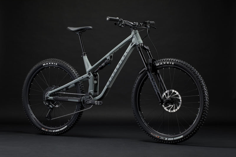 Load image into Gallery viewer, Commencal META V5 Ride Pyrite Grey Enduro Mountain Bike
