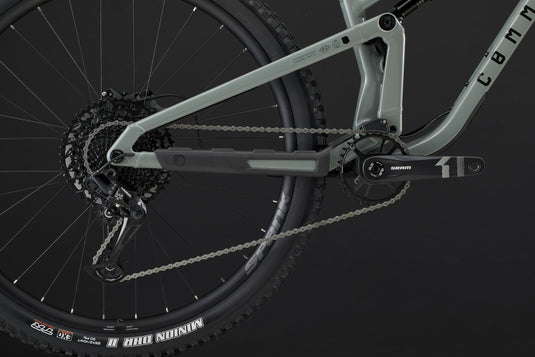 Commencal META V5 Ride Pyrite Grey Enduro Mountain Bike