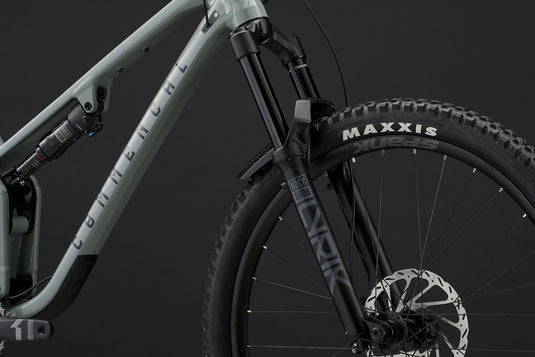 Commencal META V5 Ride Pyrite Grey Enduro Mountain Bike
