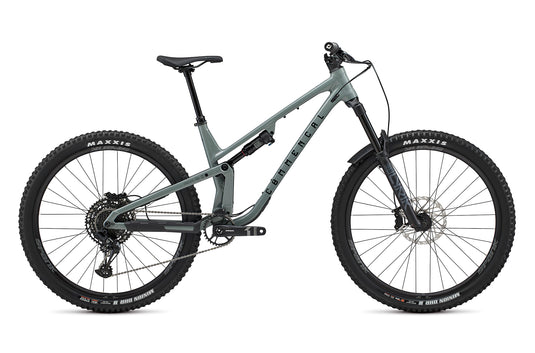 Commencal META V5 Ride Pyrite Grey Enduro Mountain Bike