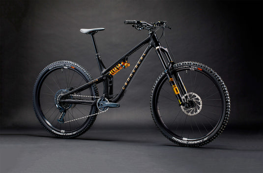 Commencal META V5 Öhlins Edition - Glittery Black - Enduro Mountain Bike