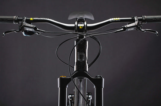 Commencal META V5 Öhlins Edition - Glittery Black - Enduro Mountain Bike