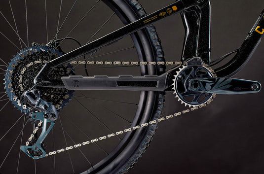 Commencal META V5 Öhlins Edition - Glittery Black - Enduro Mountain Bike