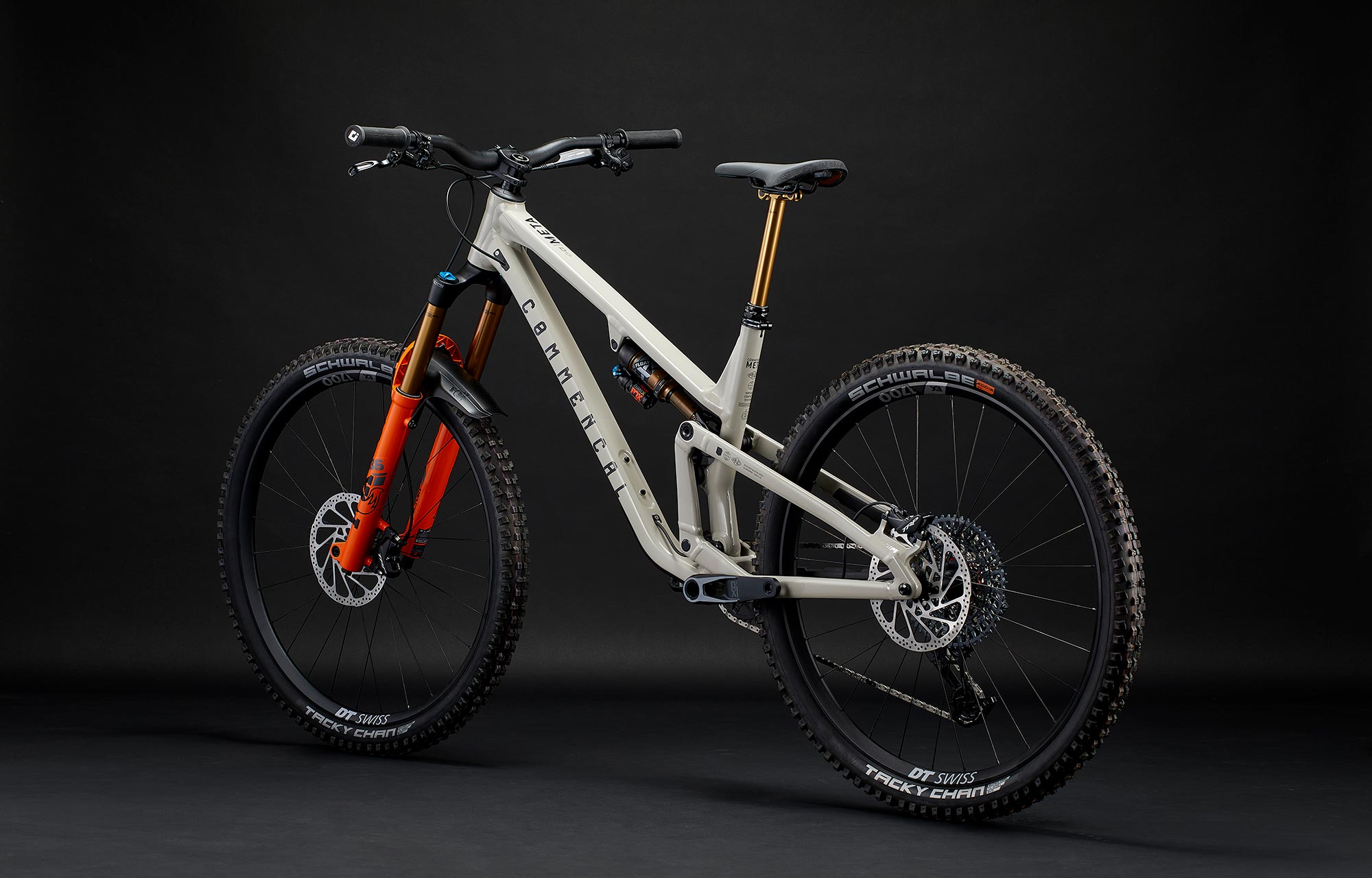 Commencal META V5 T-Type Chalk Enduro Mountain Bike