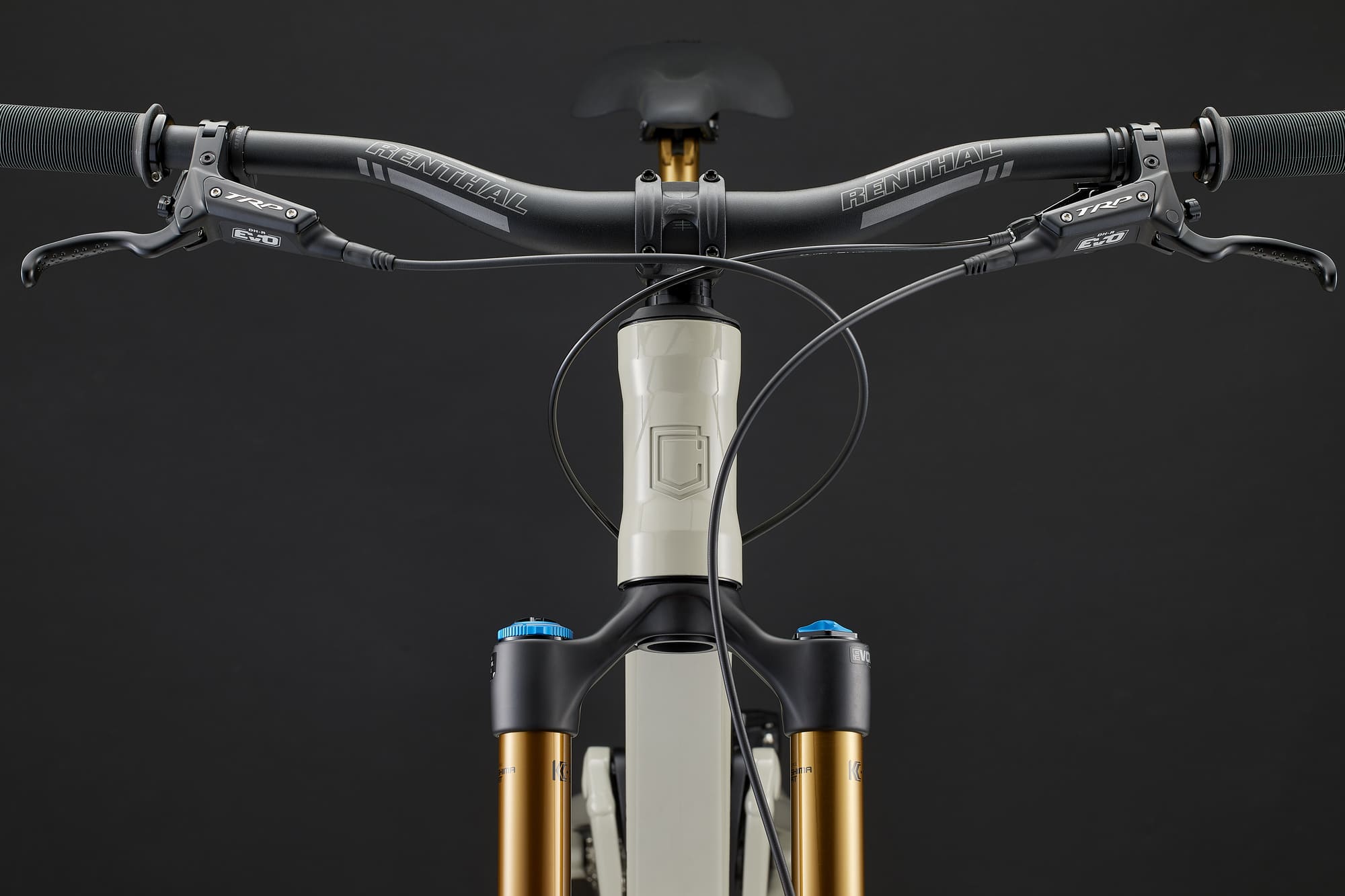 Commencal META V5 T-Type Chalk Enduro Mountain Bike