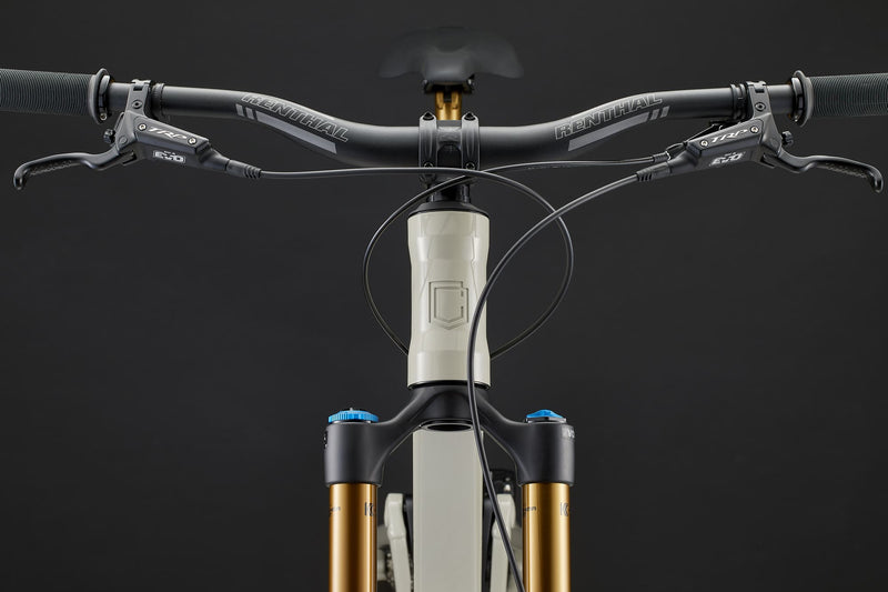 Load image into Gallery viewer, Commencal META V5 T-Type Chalk Enduro Mountain Bike
