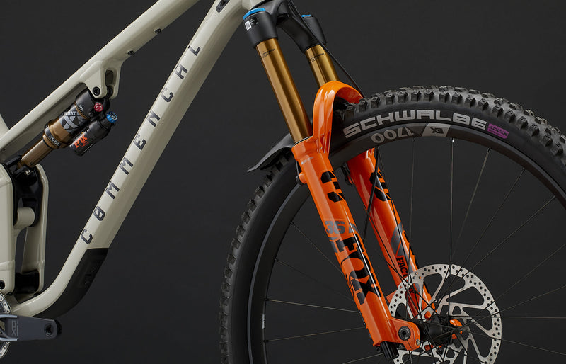 Load image into Gallery viewer, Commencal META V5 T-Type Chalk Enduro Mountain Bike
