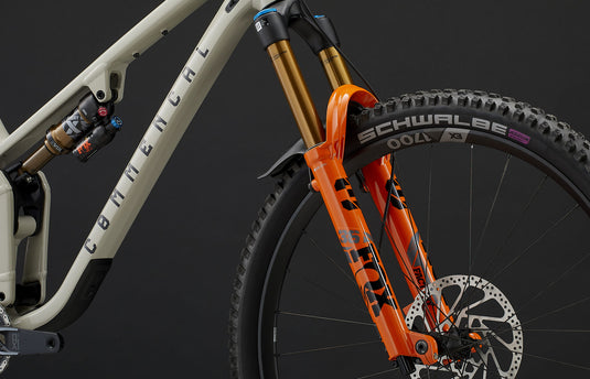 Commencal META V5 T-Type Chalk Enduro Mountain Bike
