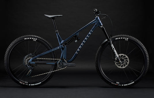 Commencal META V5 Race Sparkly Blue Enduro Bike